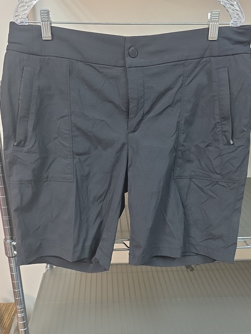 Athleta Trekkie Bermuda Shorts